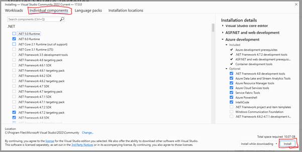 How To Download And Install Visual Studio 2022